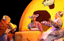 Детский спектакль "Все мыши любят сыр"