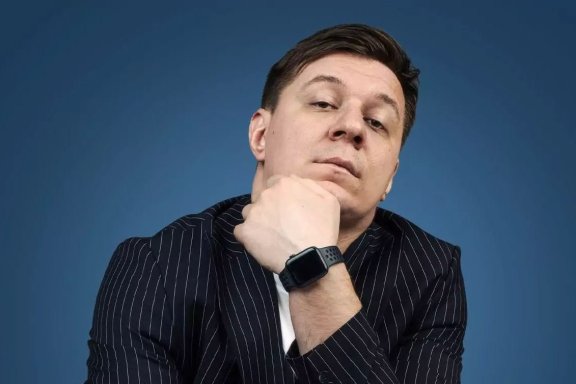Дмитрий Кравченко в Караганде
