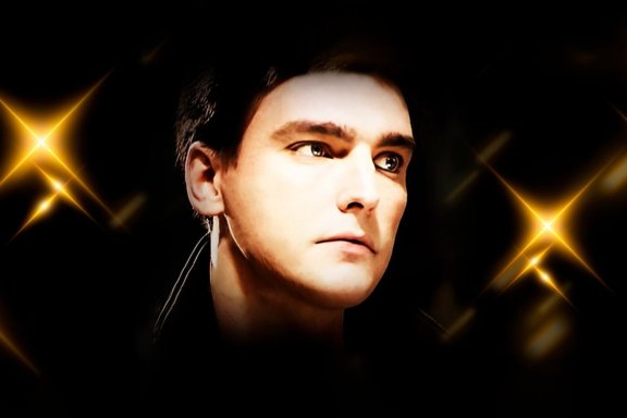 Андрей Державин и группа Сталкер в Караганде